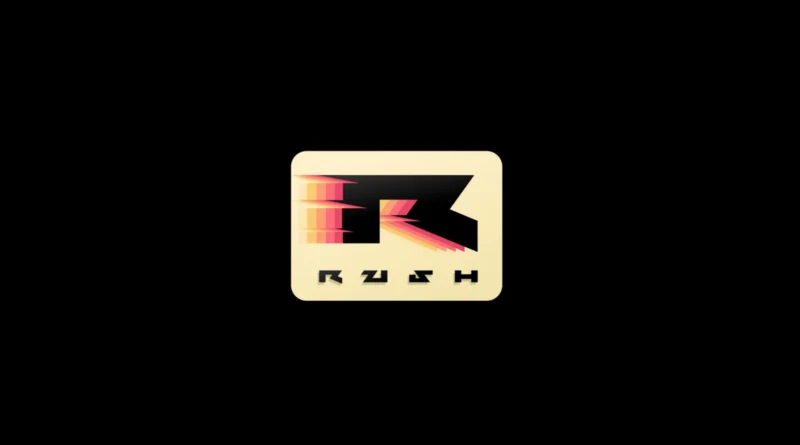 Logotipo de Rush, el nuevo modo 3v3 de Counter-Strike 2
